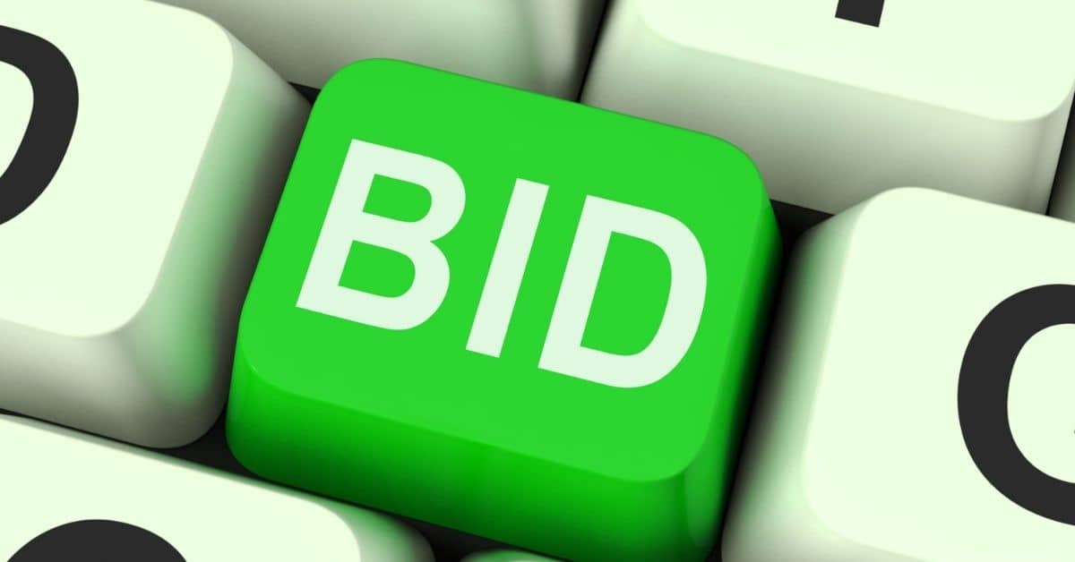 Bidding Optimized