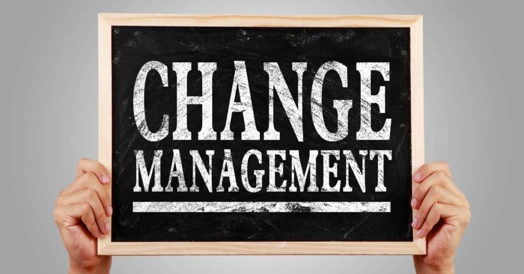 Change Management for Construction Projects: An In-Depth Analysis of the Change Processes and Planning Techniques