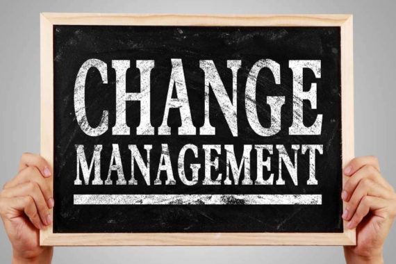 Change Management OP 1