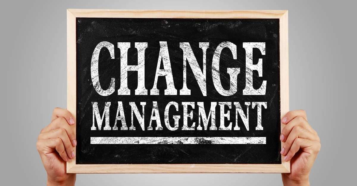Change Management OP 1