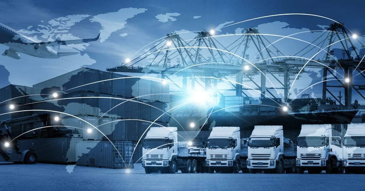 Logistics and Transportation Optimized