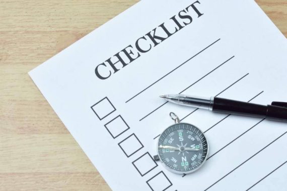 Mobilization Checklist Optimized