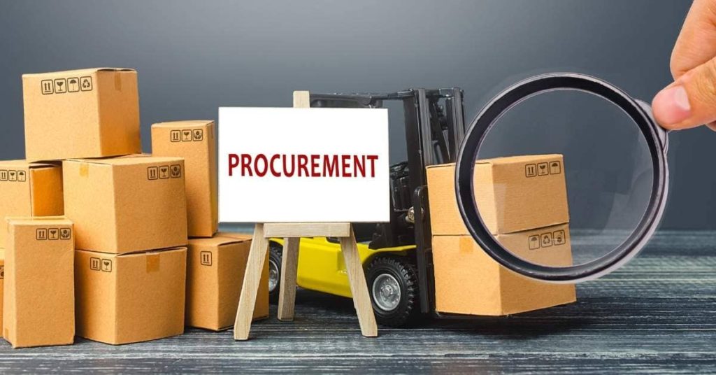 The Pros & Cons of Hiring a Purchasing Department in Construction Companies