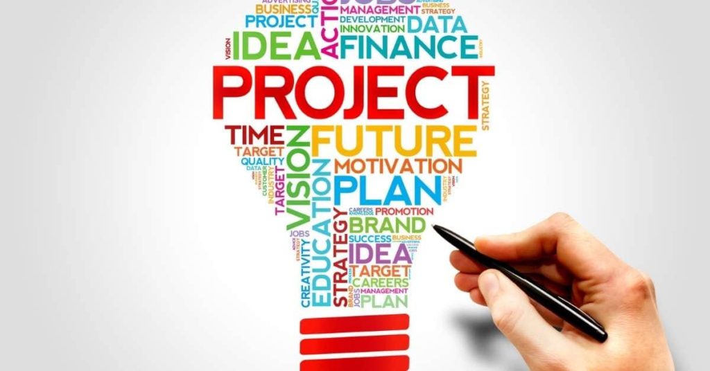 How to Create a Microsoft Project Plan for a Business