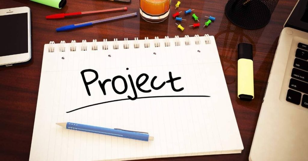 Microsoft Project Plans and How They are Used in Projects