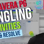 Detecting and Fixing Dangling Activities in Primavera P6 Time Schedule