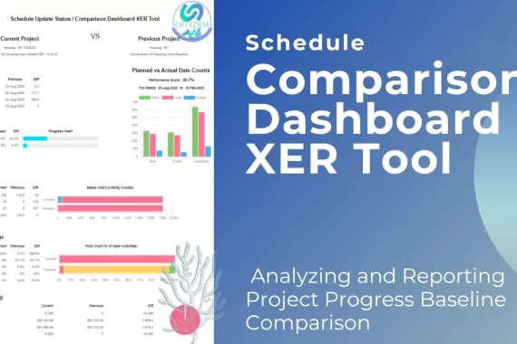 Comparison Dashboard XER Tool